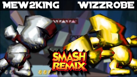 Is Metal Mario better than Mario in Smash Remix?