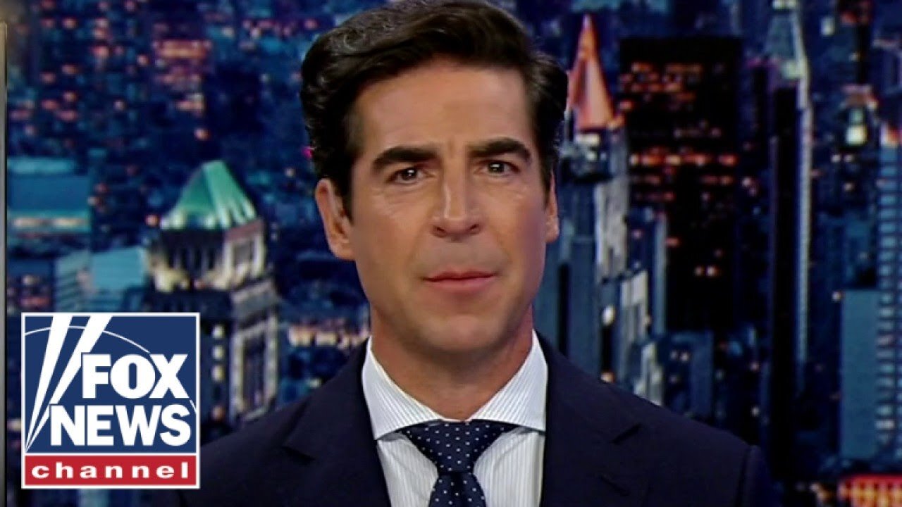 Jesse Watters: Kamala Harris is afraid, and they're protecting her