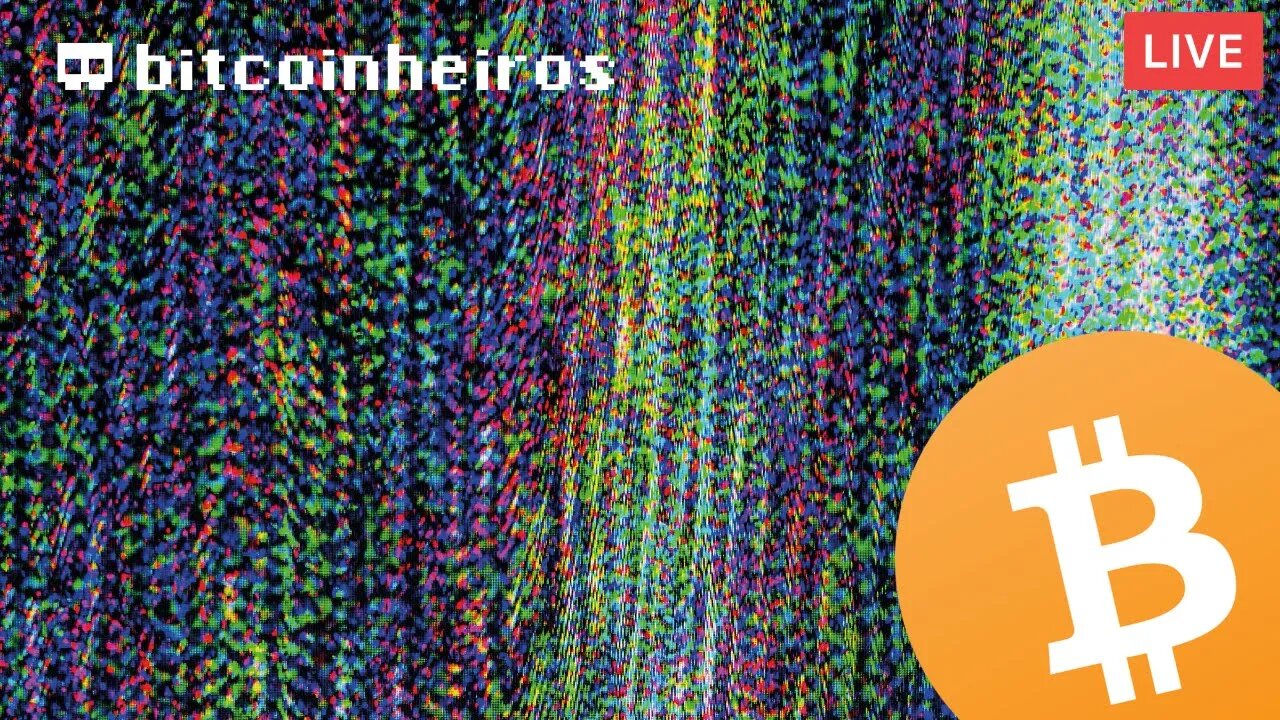 Os BTC do Saylor, queda na Mineração e Mempool cheia
