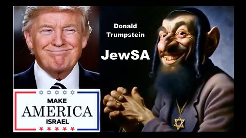 Scott Bennett Victor Hugo USA Civil War Coming After 2024 Election Does Jewish Mafia Control Trump