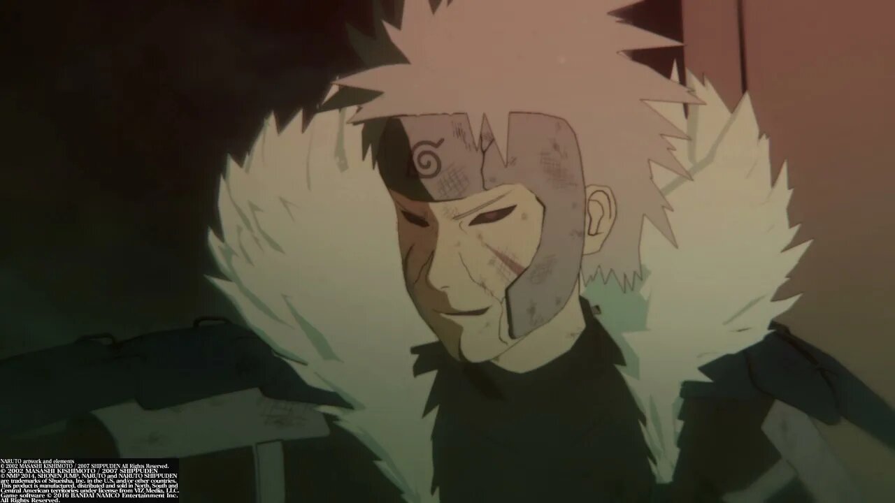 NARUTO SHIPPUDEN: Ultimate Ninja STORM 4 Part 18-The 10 Tail's Body