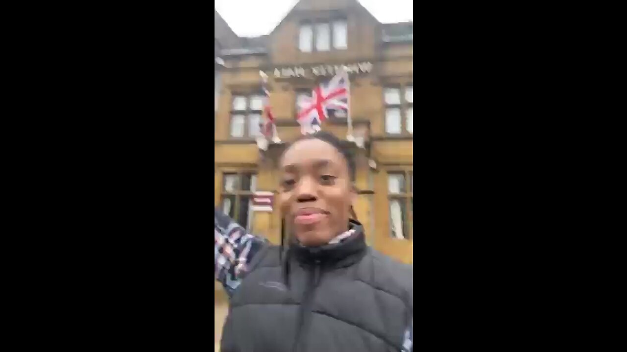 PROTESTS FROM STAFF SACKED FROM HOTEL TO MAKE ROOM FOR ILLEGAL IMMIGRANTS