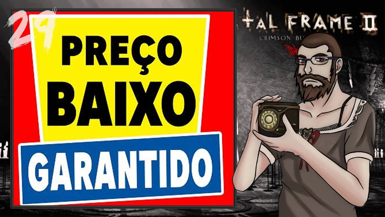 NUNCA CONFIRA O PREÇO - Fatal Frame II: Crimson Butterfly #29