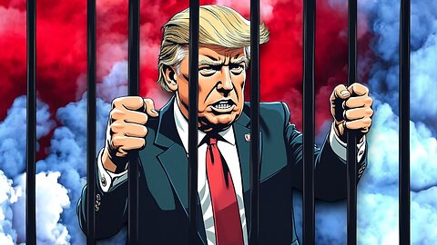 Will Donald Trump GO TO JAIL Before November's ELECTION?