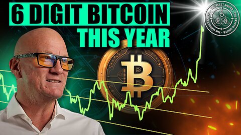 Bitcoin To Reach 6 DIGITS in 2024?