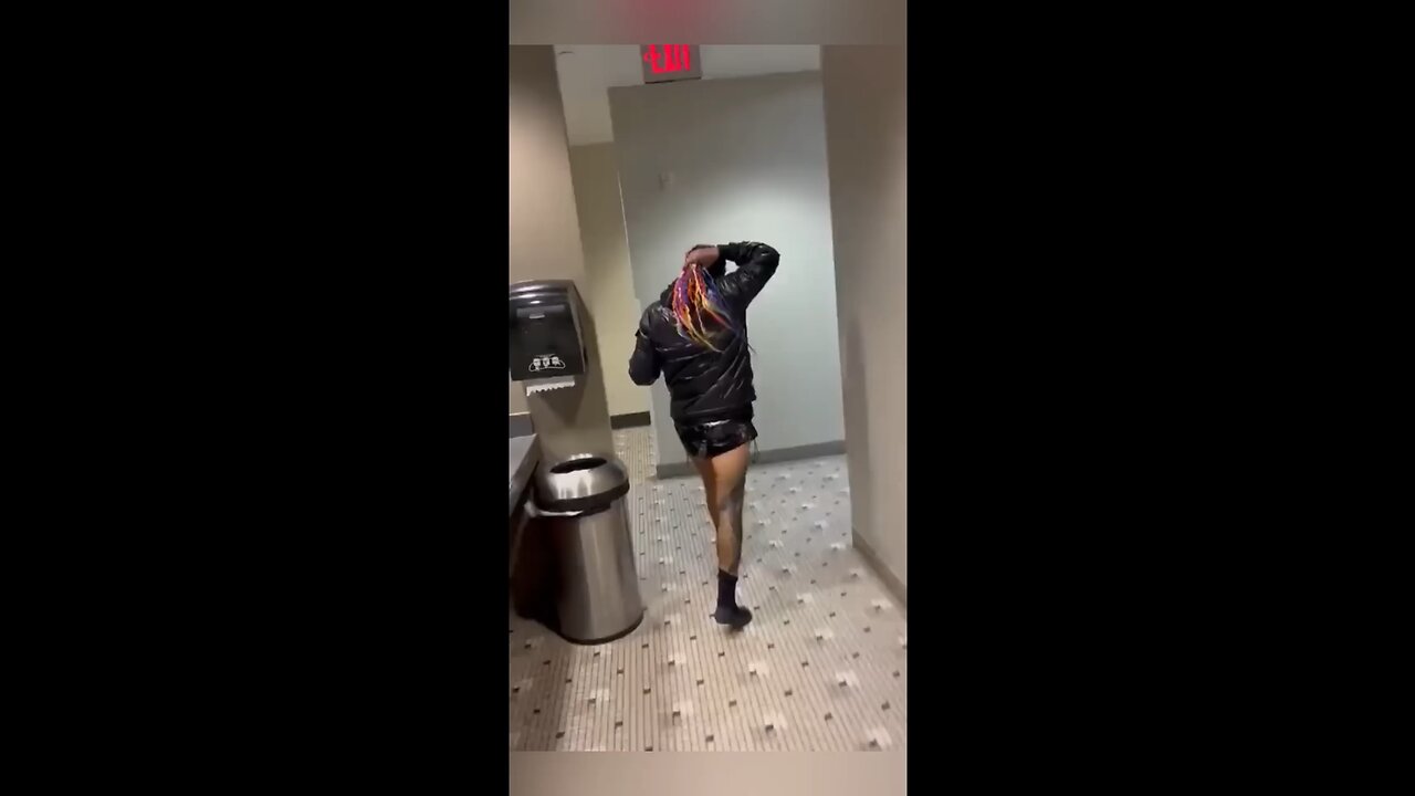 6IX9INE GETS JUMPED AT LA FITNESS GYM!