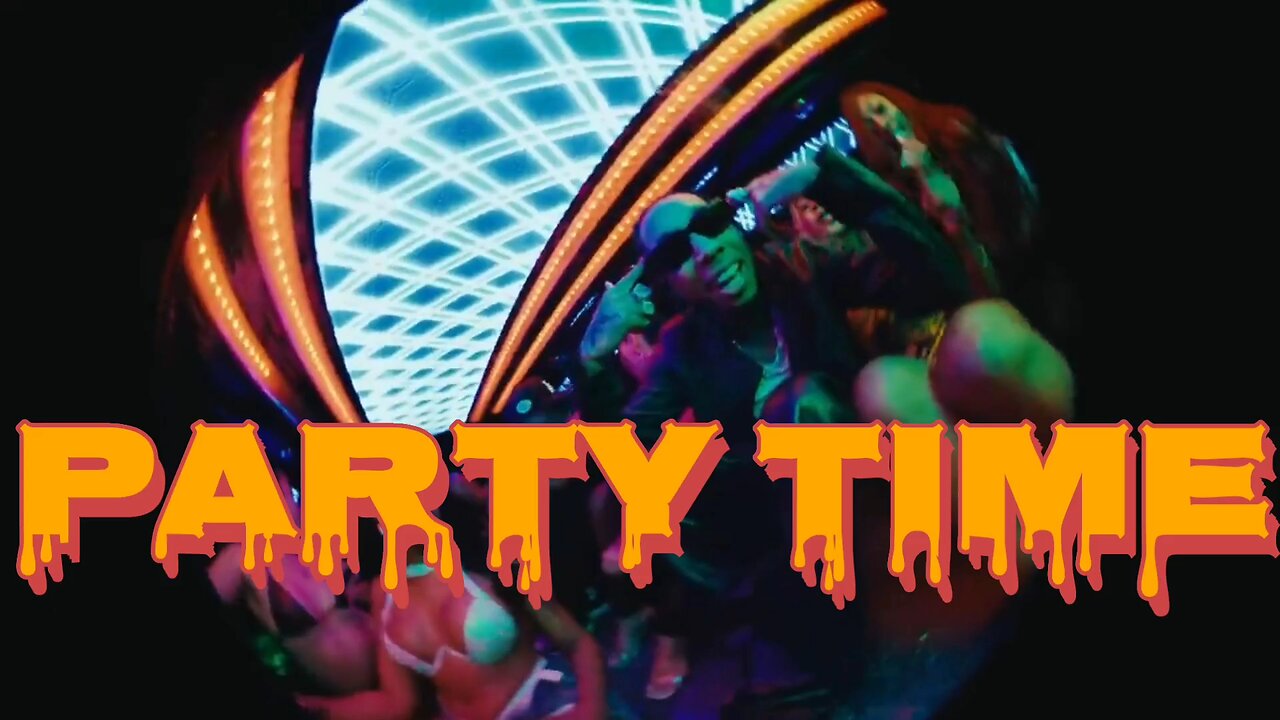 Tyga x YG - Party Time [DjCalo] [Extended]