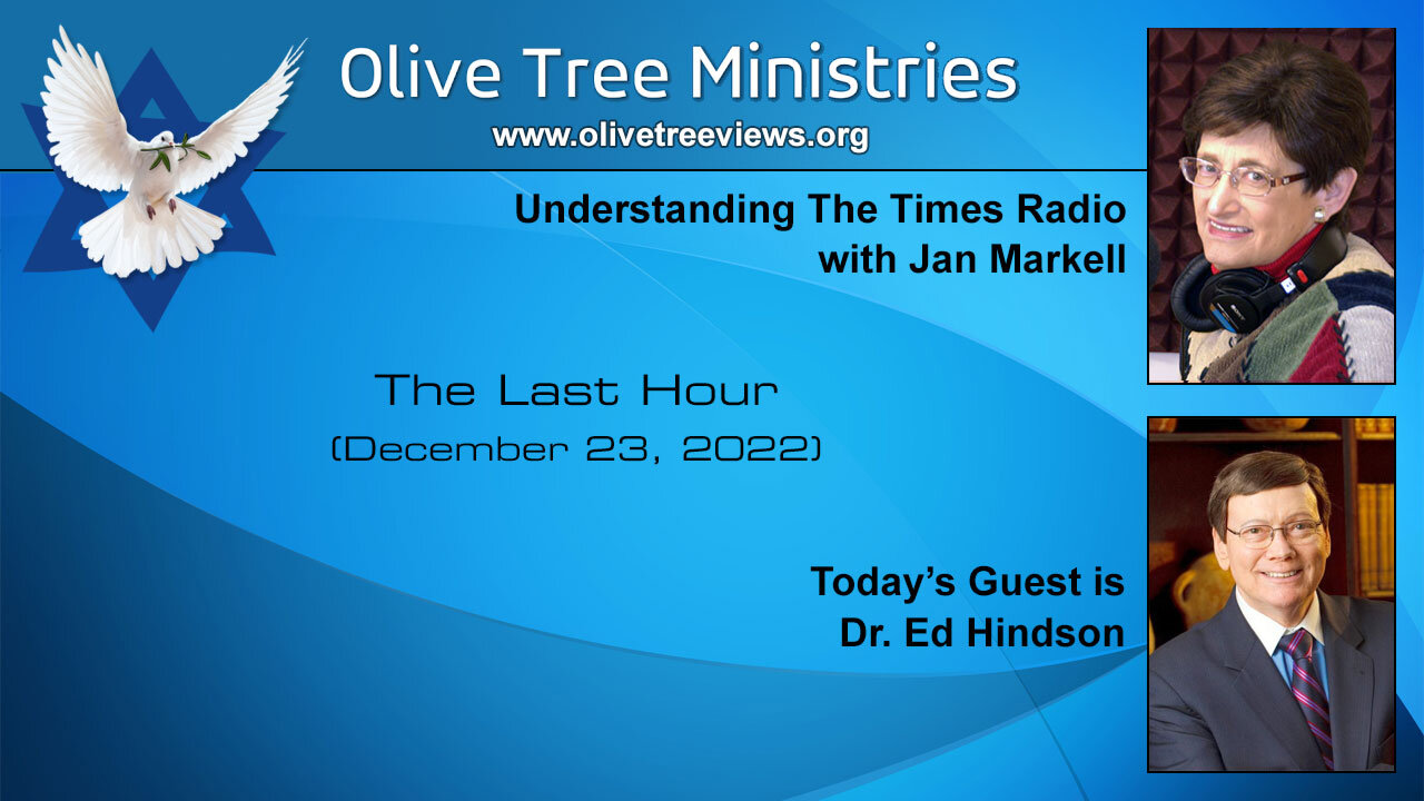 The Last Hour – Dr. Ed Hindson