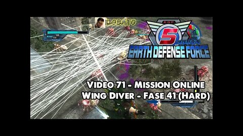 EDF 5 - Wing Diver - Online - Vídeo 71