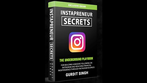 Instapreneur Secrets