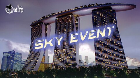 #842 // SKY EVENT - LIVE