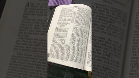 Tools of the Trade: The Word of GOD