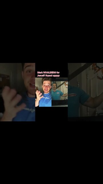 MARK WHALBERG new movie for Jesus???? reaction