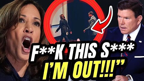 Kamala Is Cooked! FBI Lied About Crime Stats, Facebook Shadow banning... AGAIN