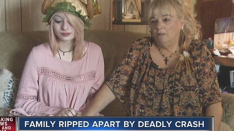 Family celebrates Thanksgiving after grandfather's death