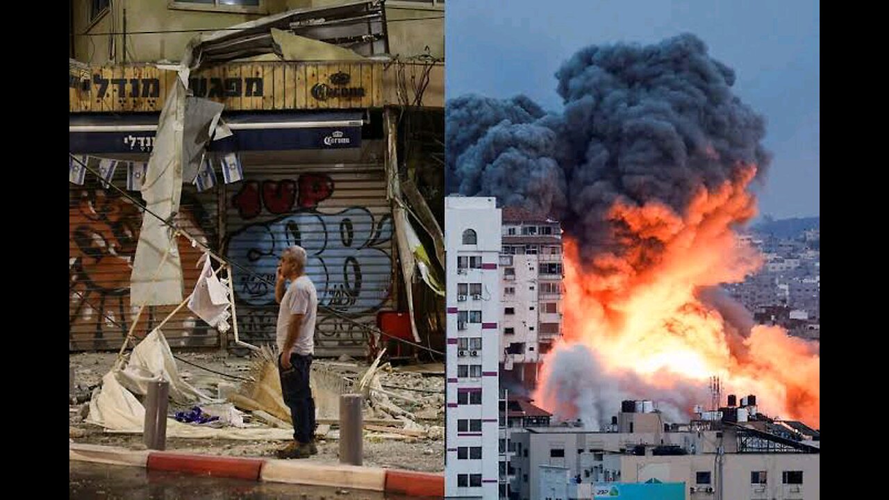 Live Updates: Israel, Gaza conflict - Hamas attacks, Netanyahu declares war - Trump Blames Biden