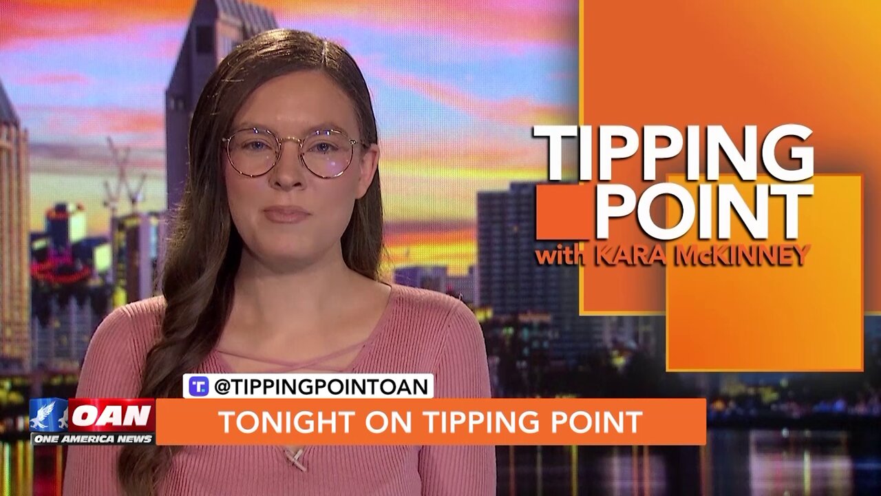 TONIGHT on TIPPING POINT