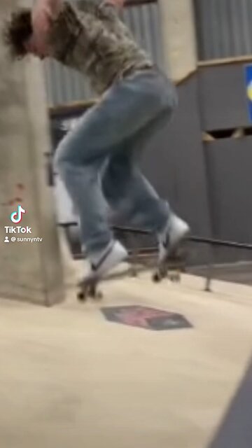 Bro made it look so easy.