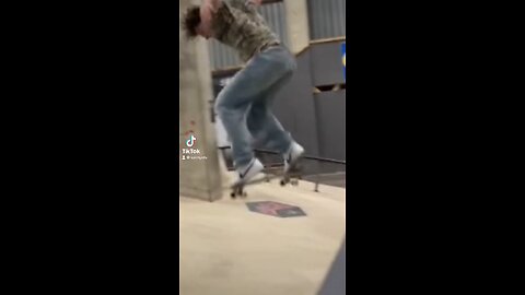 Bro made it look so easy.