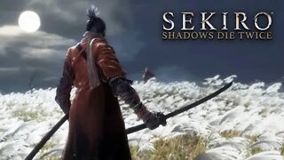 O melhor jogo da From Software - SEKIRO no Xbox Series S