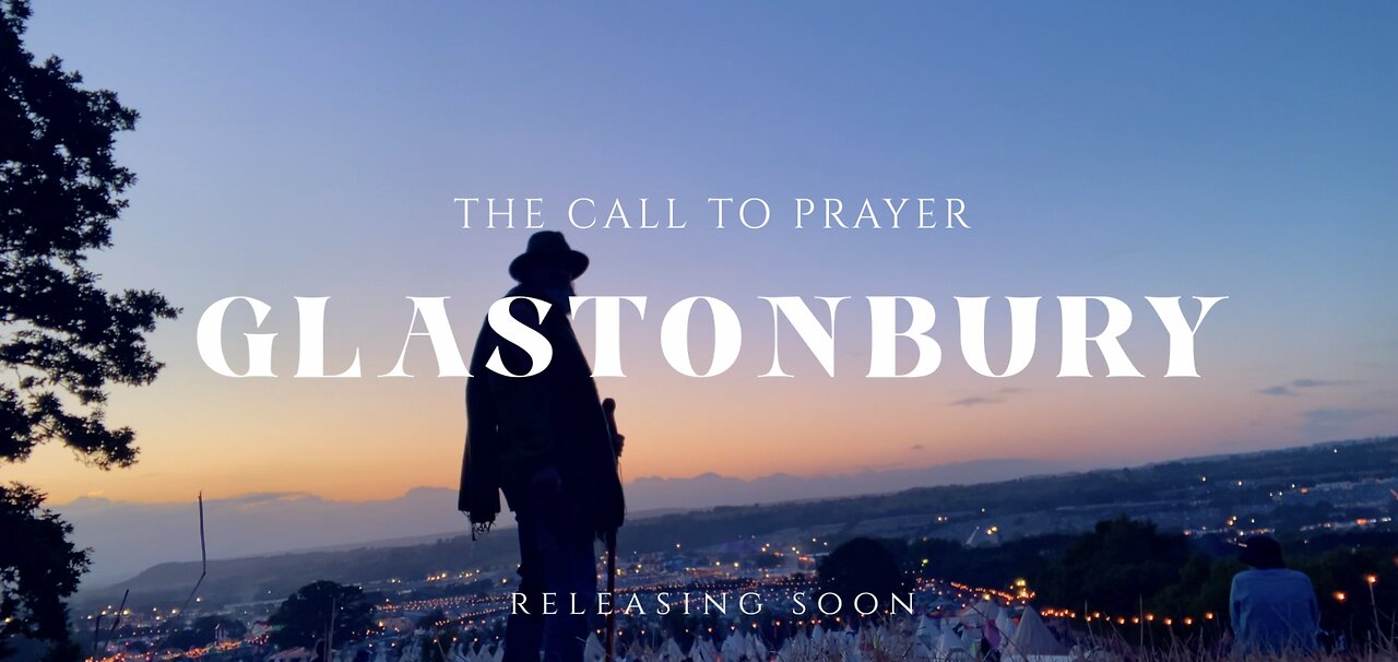 Glastonbury - The Call to Prayer by Hassen Rasool