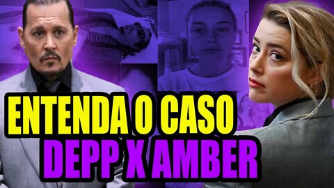 JOHNNY DEPP X AMBER HEARD - ALGUÉM ESTÁ CERTO? | FOFOCA CRIMINAL
