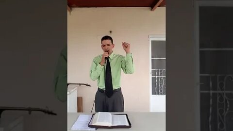 Todo lo llevo en la Cruz- Evangelista Josue Cruz