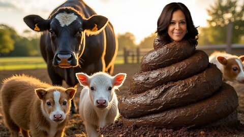Kamala Has New Fake Accent
