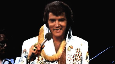 Elvis Presley - Bridge Over Troubled Water - 1970