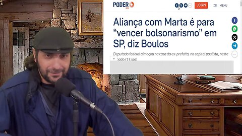 A VERDADE DO JUSTO. A QUEDA DO ÍMPIO. BOLSONARO E LULA