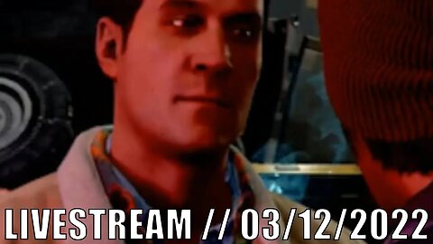 Work Stream // LIVESTREAM // 03/13/2022