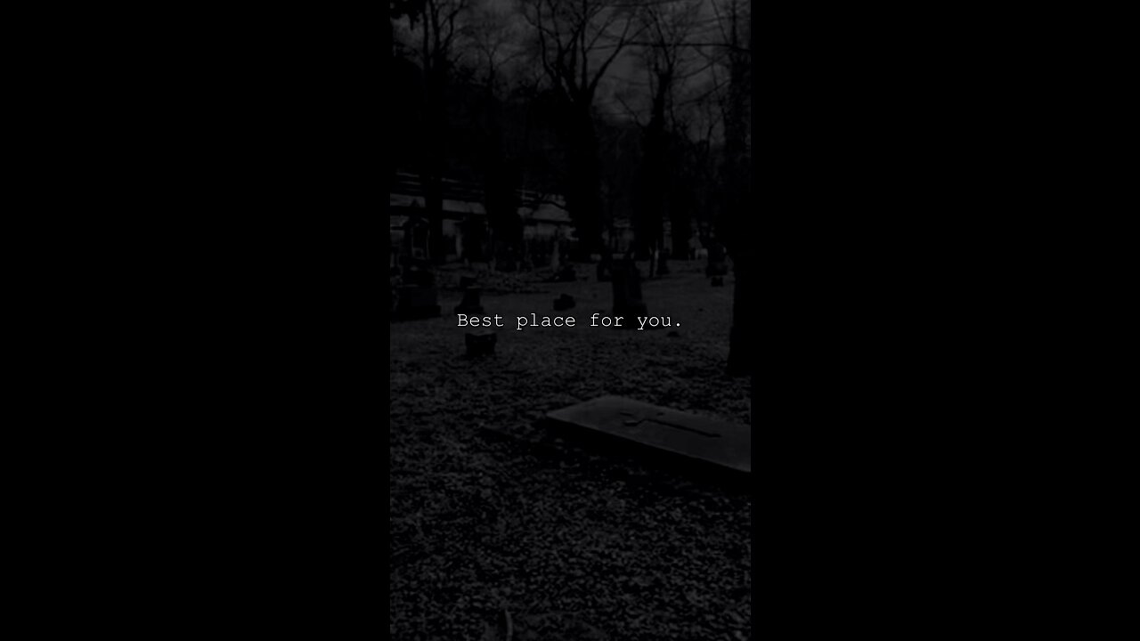 Best place for you.
