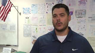 Empire math instructor finalist for UArizona Teacher of the Year Award