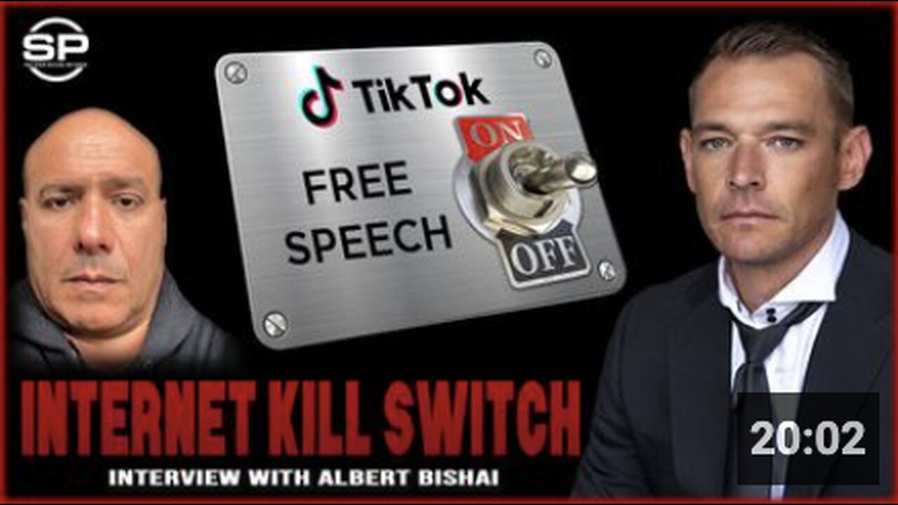 Biden Signs DEATH Of Internet Free Speech: Uni-Party Creates Information KILL SWITCH