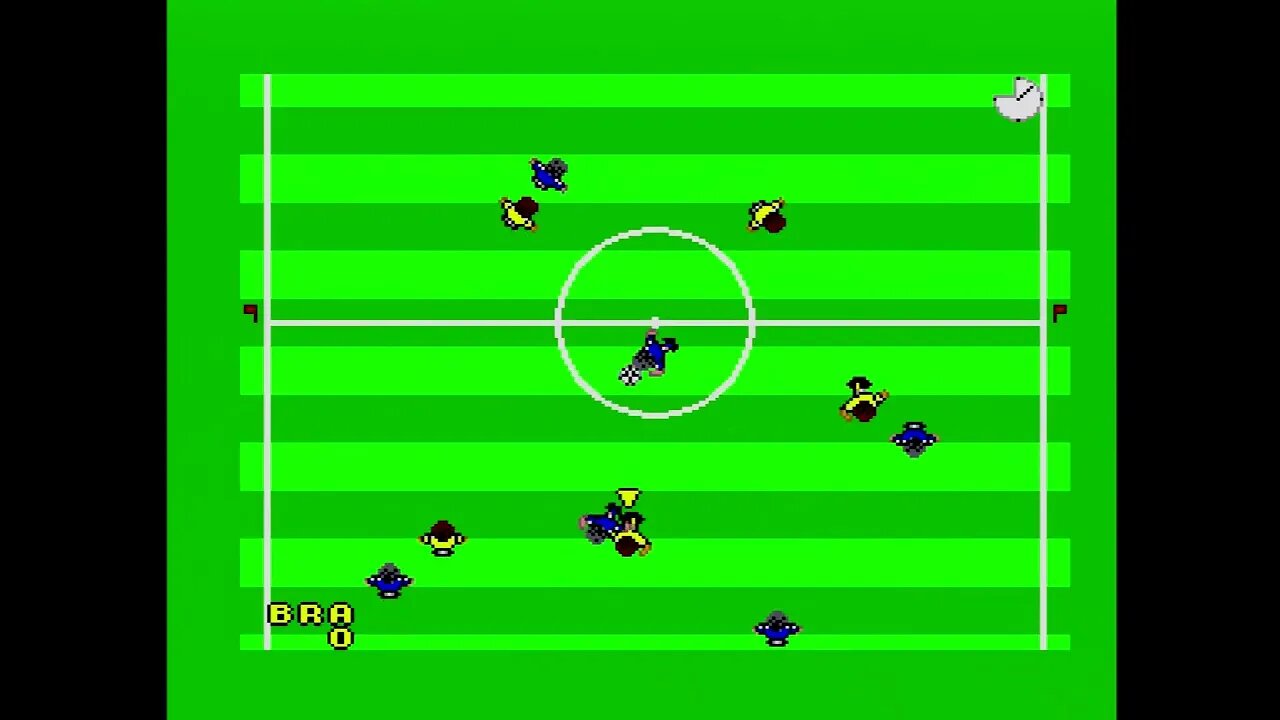 World Cup Italia '90 (Super Futebol 2) - Master System - Hardware Original - 1080p/60 - Longplay