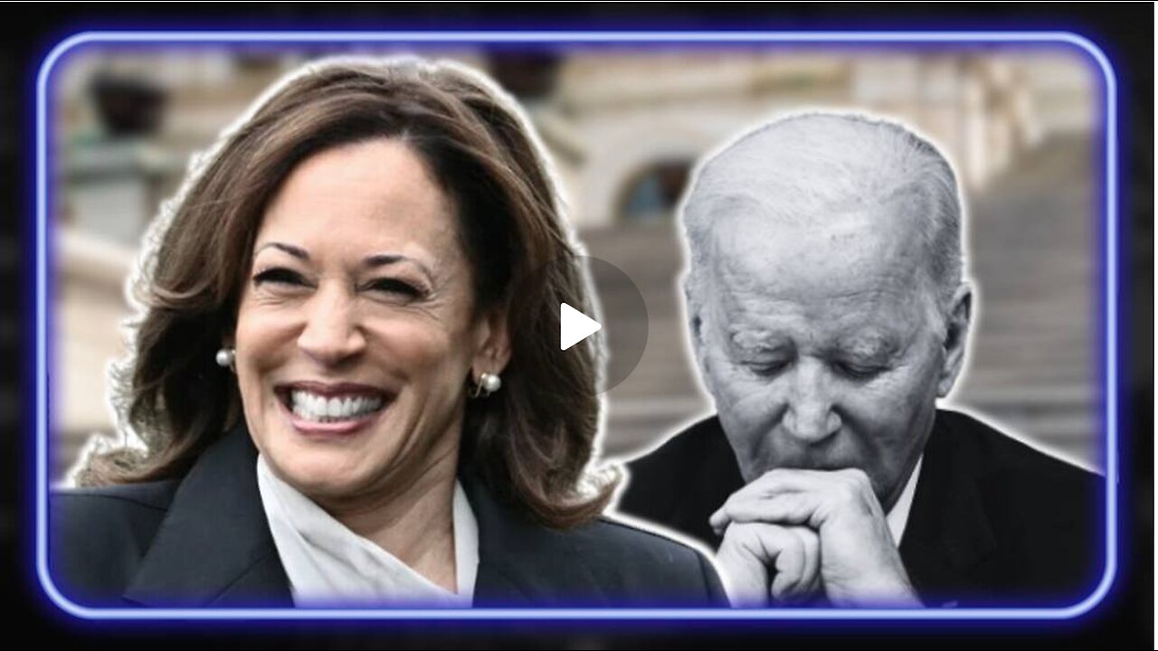 EXCLUSIVE: Democrats Planning To Replace Biden with Kamala