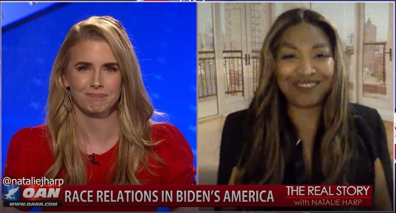 The Real Story - OAN Biden’s Year in Review with Lynne Patton