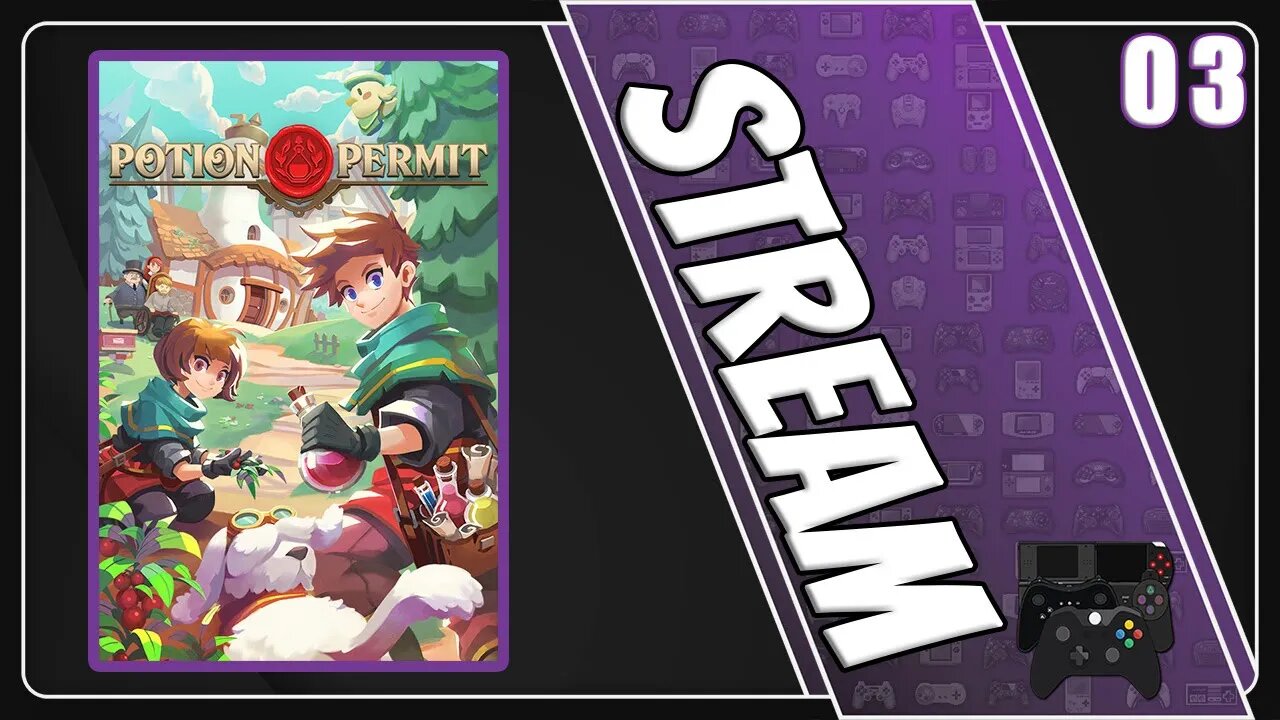Potion Permit Stream [03]