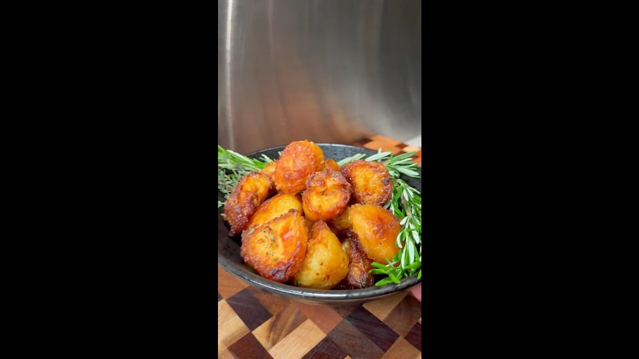 A thousand ways of making potatoes, how many ways do you know