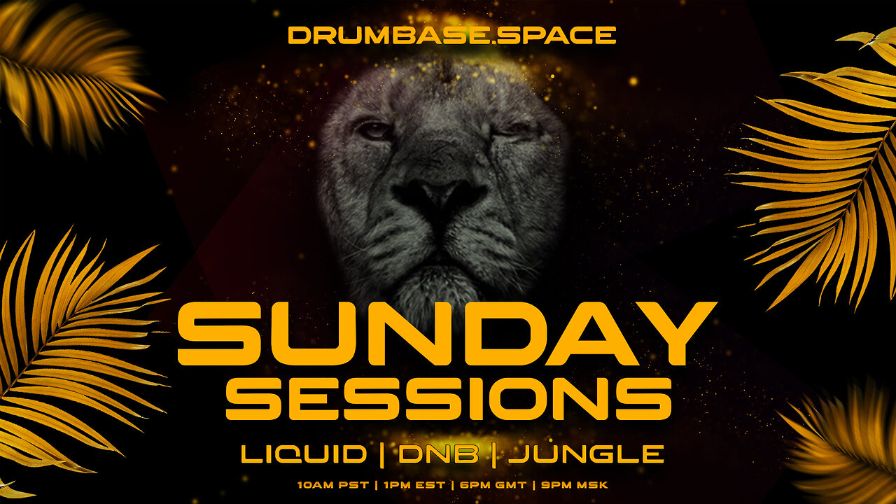 Sunday sessions 18/12/2022