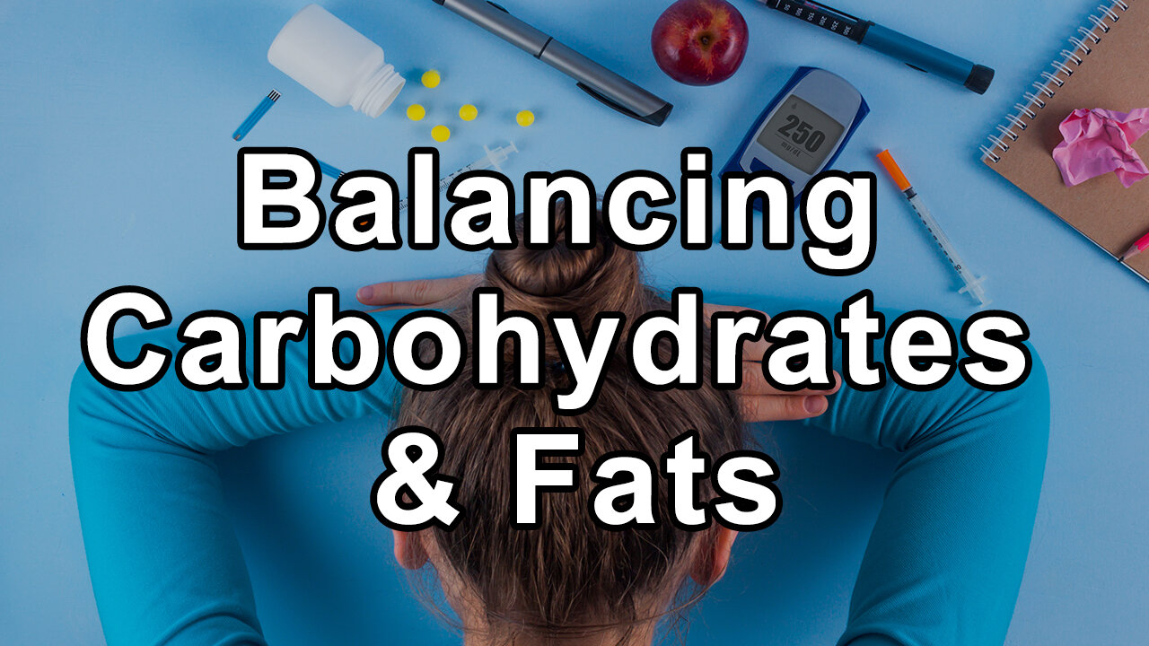 The Balance of Carbohydrates and Fats: An Insight into Optimal Diet Patterns