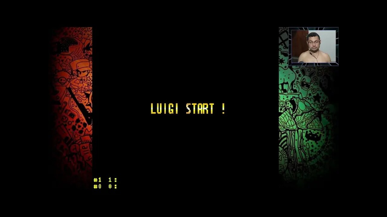 Super Mario World LIVES TRICK