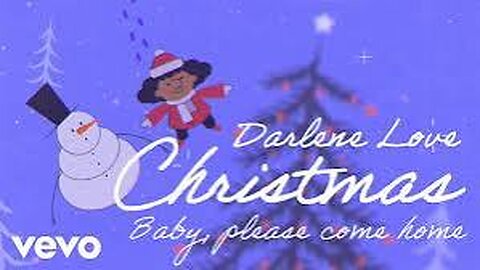 Darlene Love - Christmas (Baby Please Come Home) (Official Music Video)