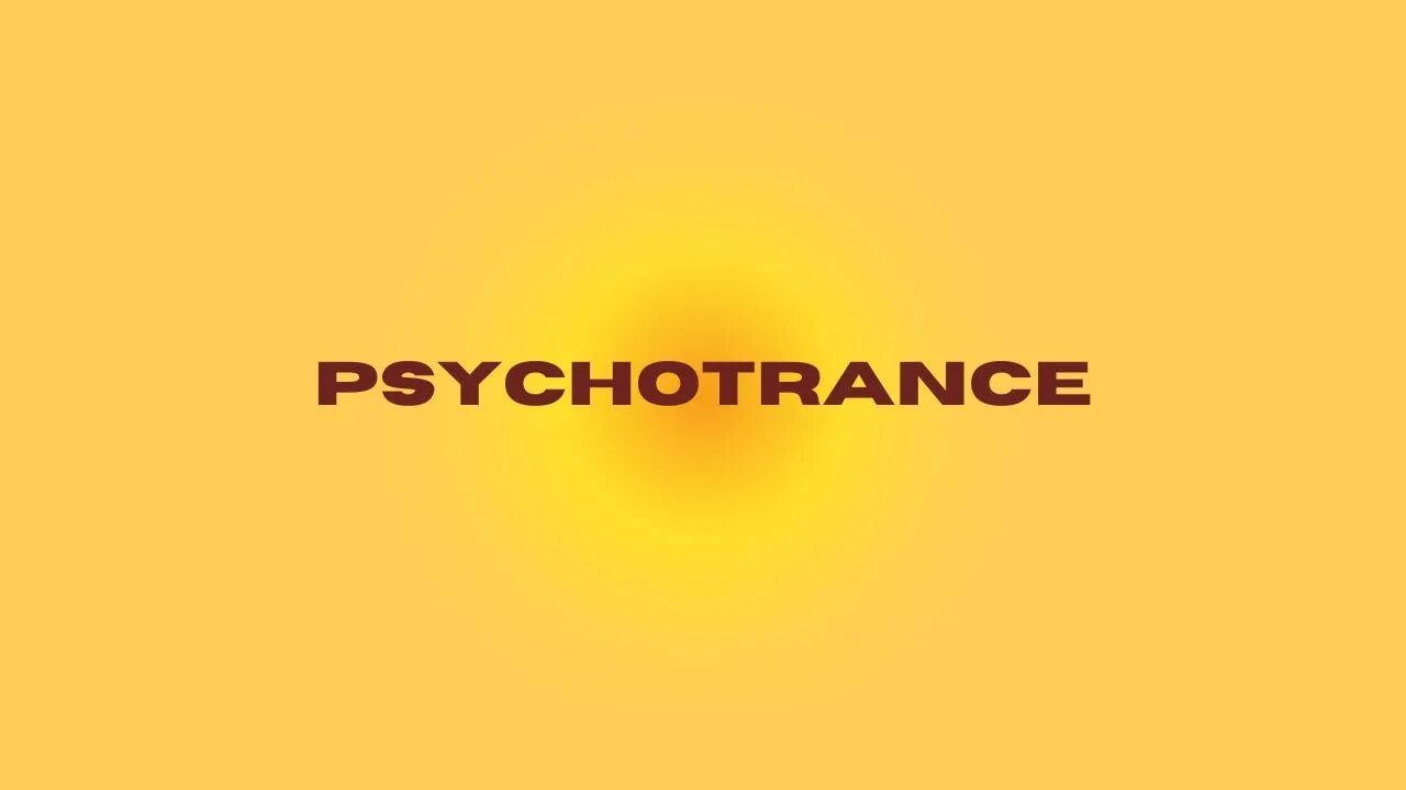 Progressive Trance Mix Set From DJ Nikkos - Psychotrance