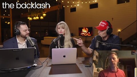 The Backlash Episode 2: The Founding Stock