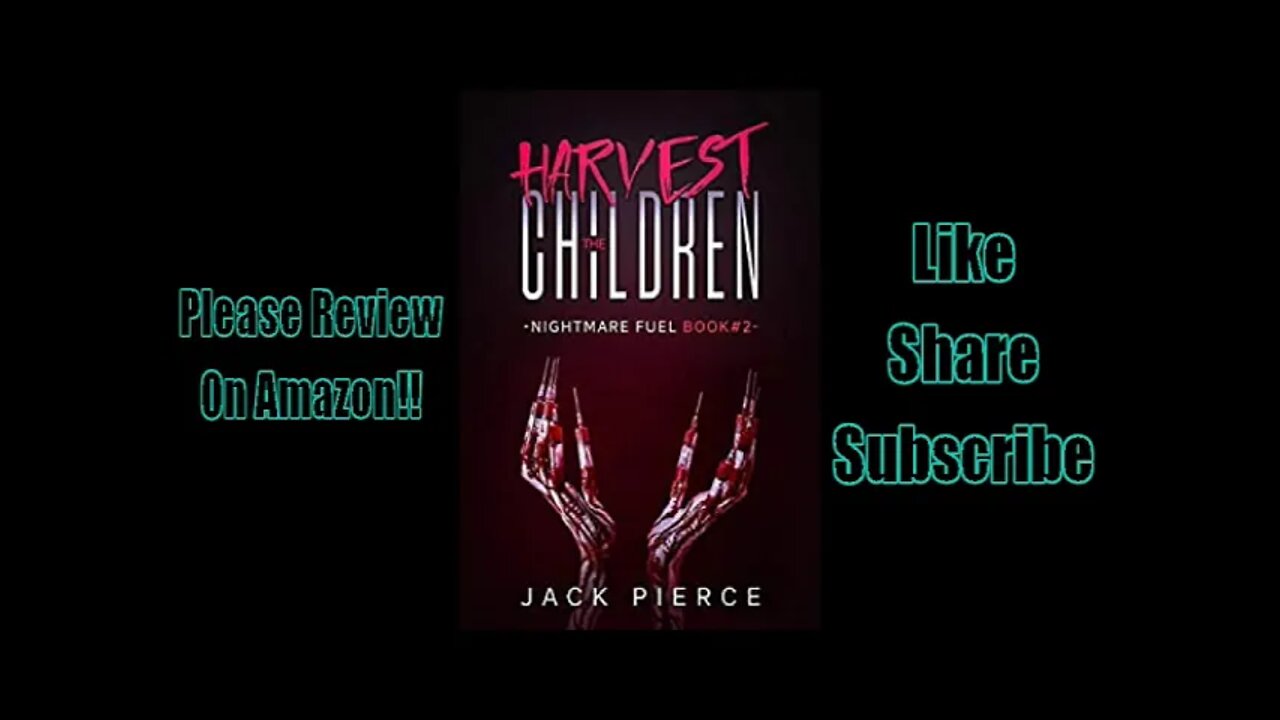 Harvest The Children [Full Audiobook]