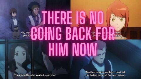 Magatsu Wahrheit Zuerst episode 5 reaction