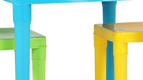 Tot Tutors TC800 Chairs Toddler Review