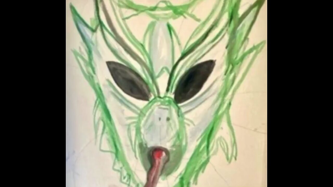 Eyewitness: Epstein Shapeshifted into a Reptilian During Orgasm – Video #135