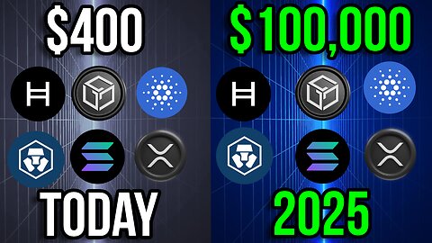 Your Path To $100,000 With Crypto